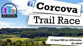 Corcova Trail Race ~ 2013