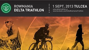 Rowmania Delta Triathlon