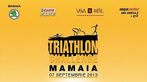 Triathlon Challenge Mamaia ~ 2013