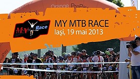 My MTB Race ~ 2013