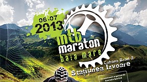 MTB Maraton Baia Mare ~ 2013