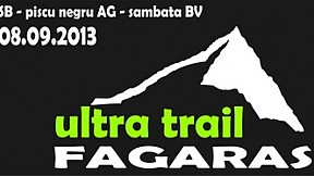 Ultra Trail Fagaras ~ 2013