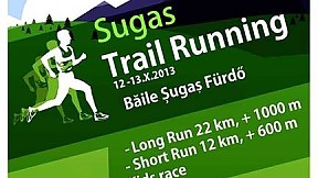Sugas Trail Running ~ 2013