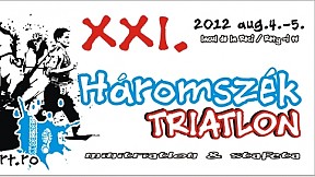 Haromszek Triatlon Reci ~ 2012