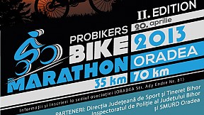 ProBikers Bike Marathon ~ 2013