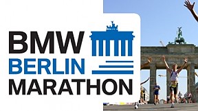 BMW Berlin Marathon ~ 2013