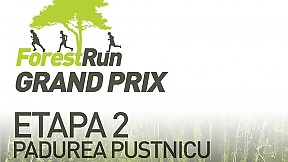 Forest Run - Pustnicu ~ 2014