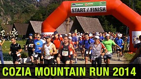 Cozia Mountain Run ~ 2014