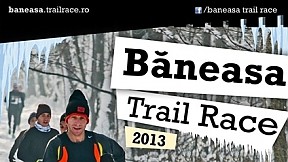 Baneasa Trail Race ~ 2013