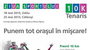 Ziua Sportului Tenaris Silcotub ~ 2013