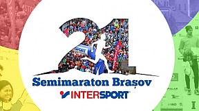 Semimaraton Intersport Brasov ~ 2014