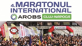 Maratonul International Cluj ~ 2014