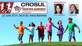 Crosul Societatii Academice a Stiintelor Comportamentale din Romania ~ 2014