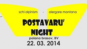 Postavaru Night ~ 2014