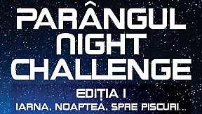 Parângul Night Challenge ~ 2014