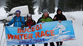 Bucegi Winter Race ~ 2011