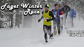 Făget Winter Race ~ 2014