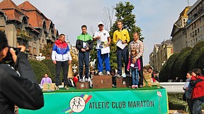 Maraton Timisoara ~ 2011