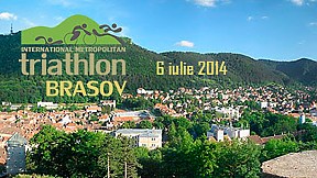 International Metropolitan Triathlon Brasov ~ 2014