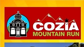 Cozia Mountain Run ~ 2015
