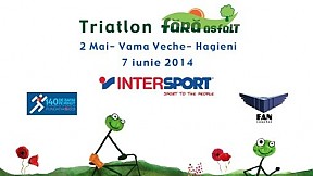 Triatlon Fara Asfalt ~ 2014