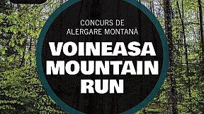 Voineasa Mountain Run ~ 2014
