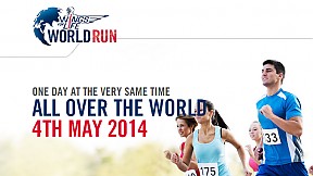Wings for Life World Run ~ 2014