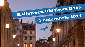 Halloween Old Town Race ~ 2014