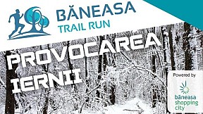 Baneasa Trail Run ~ 2014