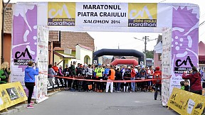 Maratonul Piatra Craiului ~ 2014