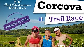 Corcova Trail Race ~ 2014