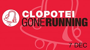 Clopotei Gone Running ~ 2014