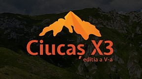 Ciucas X3 ~ 2014