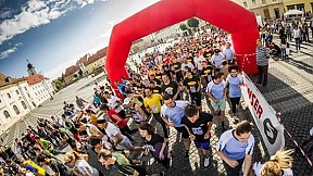 Semimaraton Sibiu ~ 2014