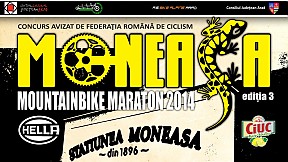 Moneasa Mountainbike Maraton ~ 2014
