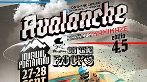 Avalanche – On The Rocks ~ 2014