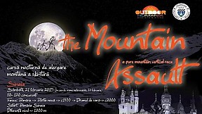The Mountain Assault 2015 ~ 2015