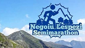 Semimaratonul Negoiu-Lespezi ~ 2014
