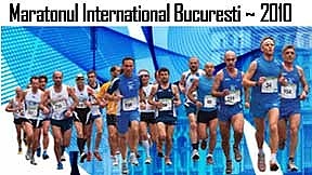 Maratonul International Bucuresti ~ 2010