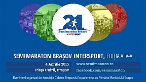 Semimaraton Intersport Brasov ~ 2015