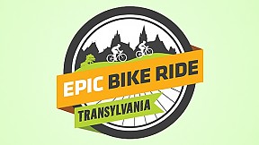Transylvania Epic Bike Ride ~ 2015