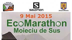 Ecomarathon ~ 2015
