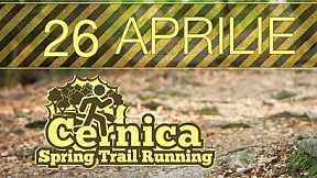 Cernica Spring Trail Running ~ 2014