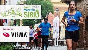 Semimaraton Sibiu ~ 2015