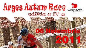 Arges Autumn Race ~ 2011
