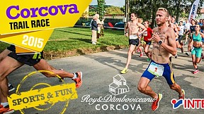 Corcova Trail Race ~ 2015