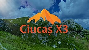 Ciucas X3 ~ 2015
