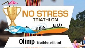 NO STRES Triathlon OLIMP - OFFROAD ~ 2015