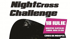 Night Cross Challenge ~ 2015