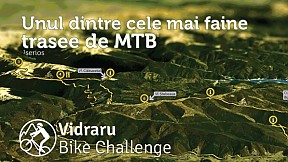 Vidraru Bike Challenge ~ 2013